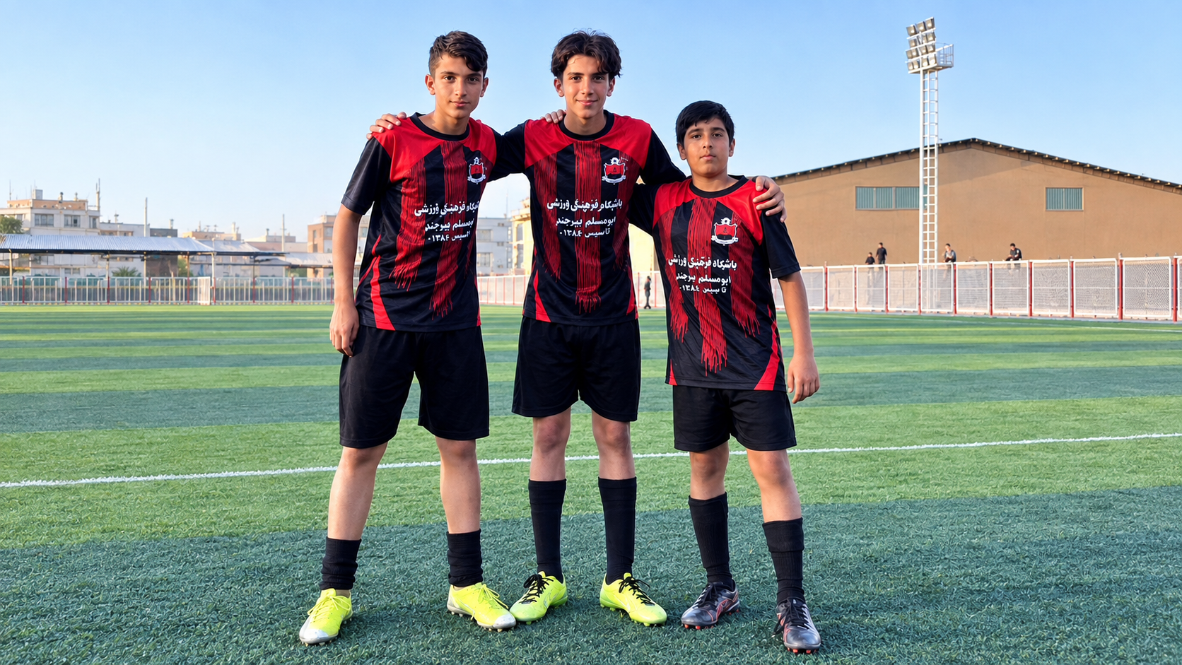 باشگاه ابومسلم
